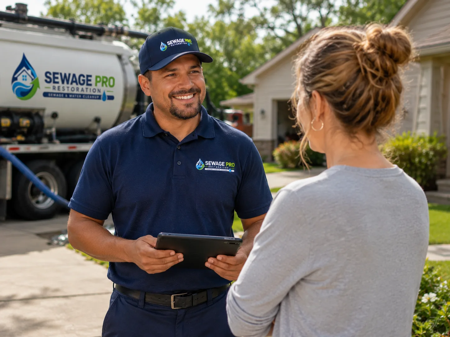 Sewage Cleanup Services Pierz, MN FAQs